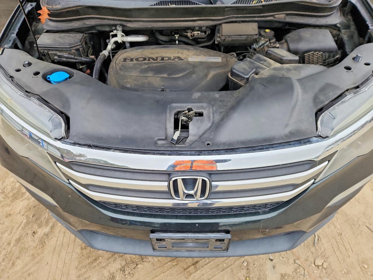 2016 HONDA PILOT