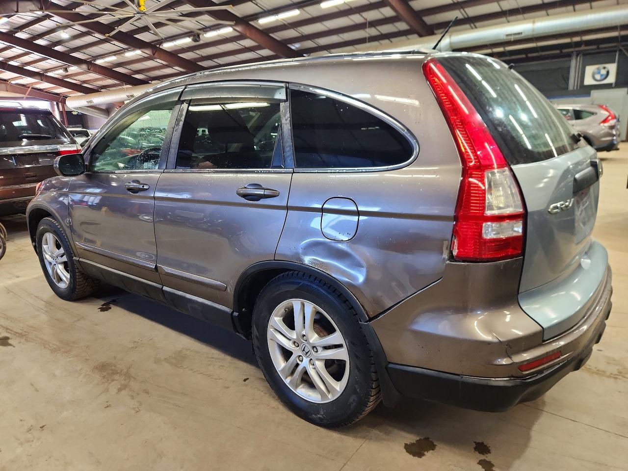 2011 HONDA CR-V
