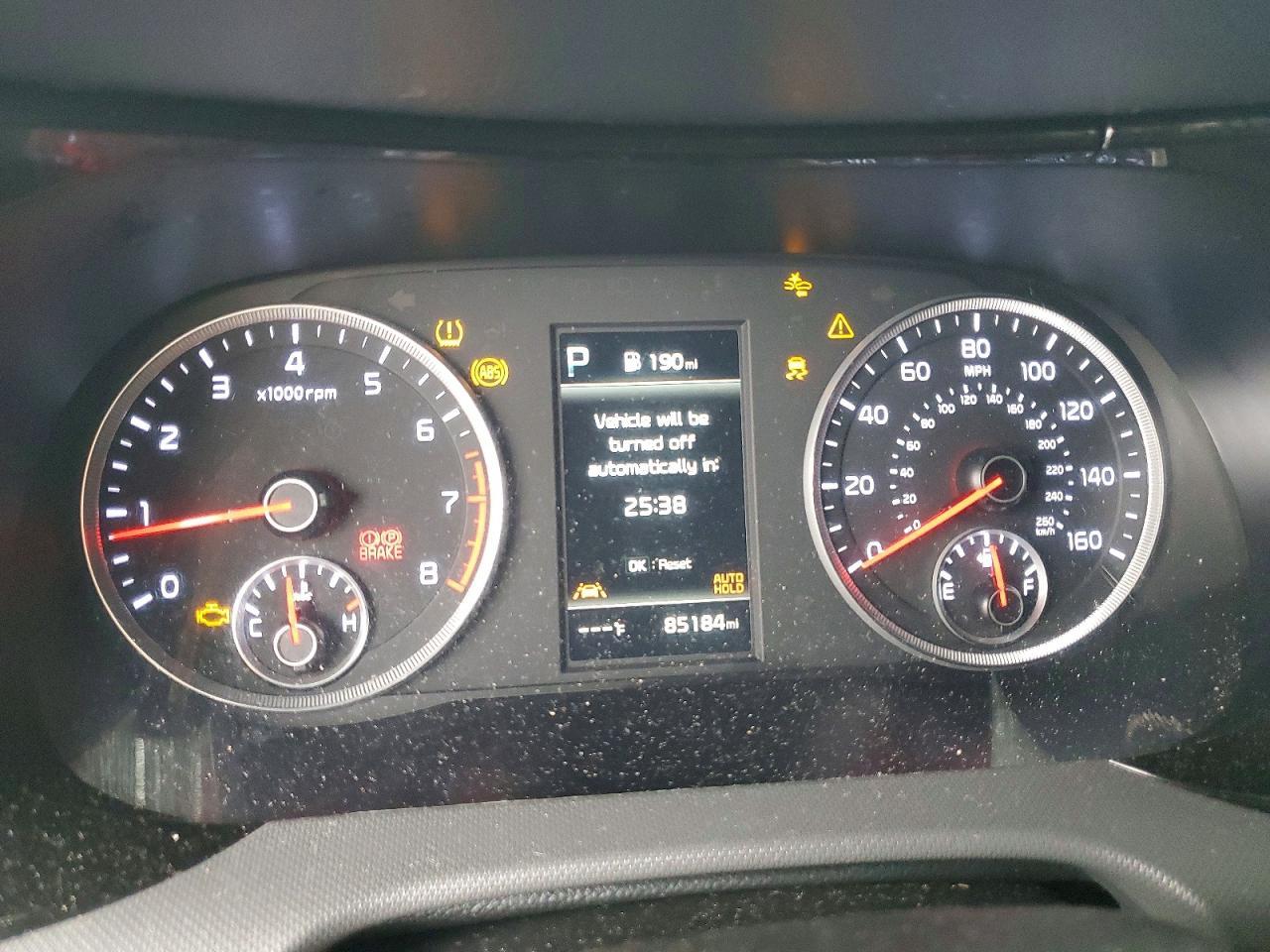 2022 KIA K5