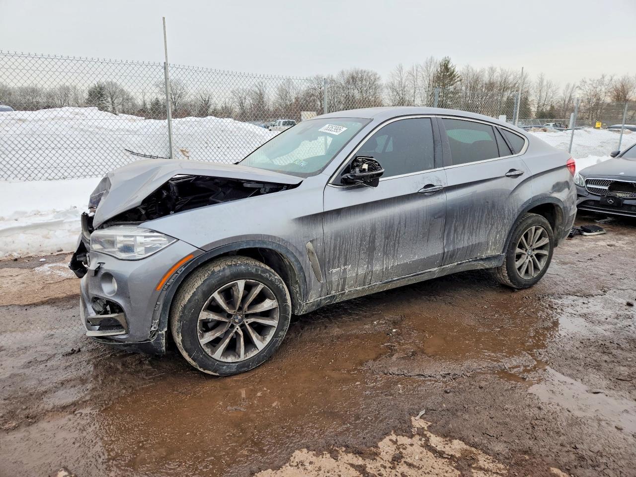 2017 BMW X6