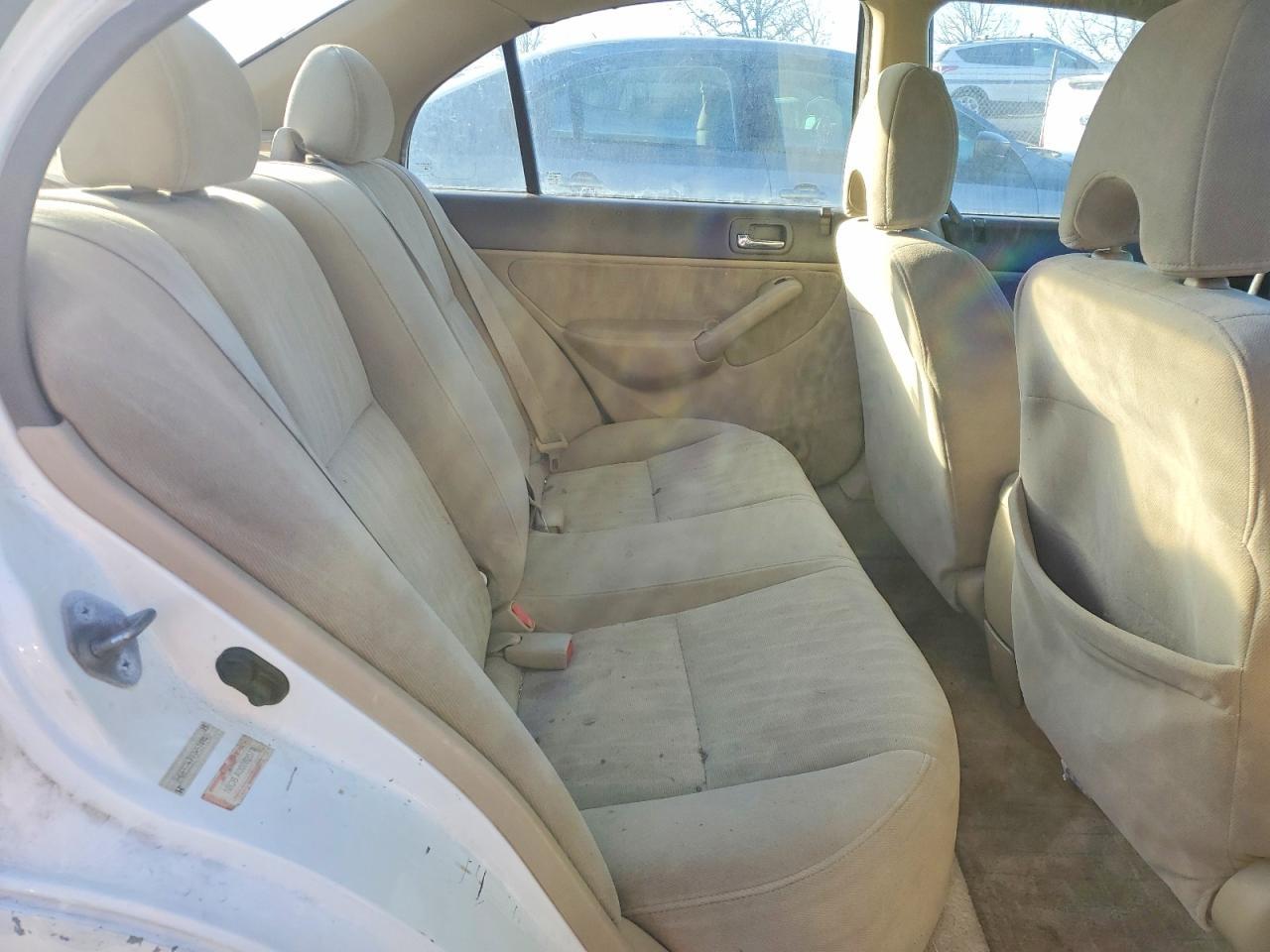 2003 HONDA CIVIC