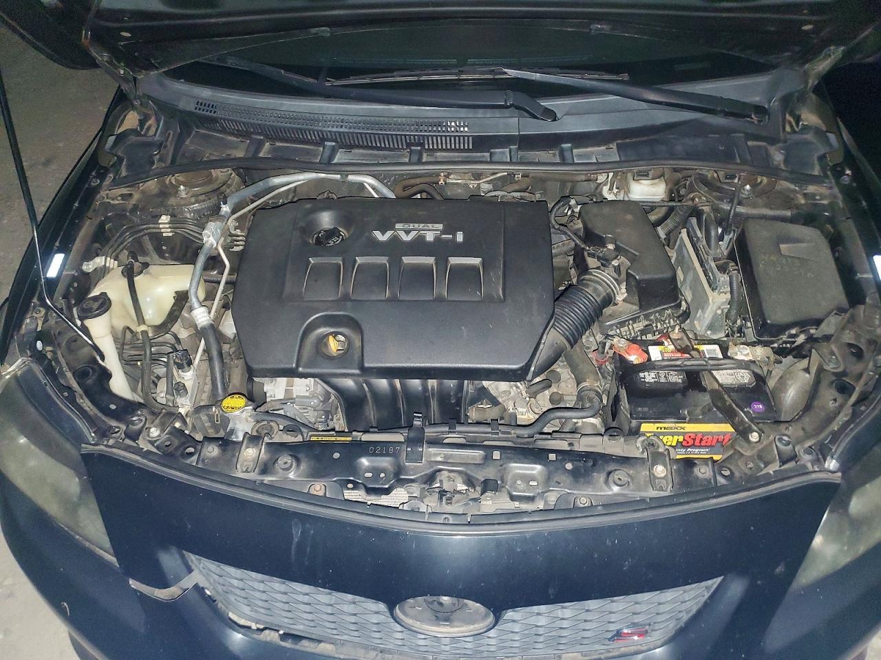 2010 TOYOTA COROLLA