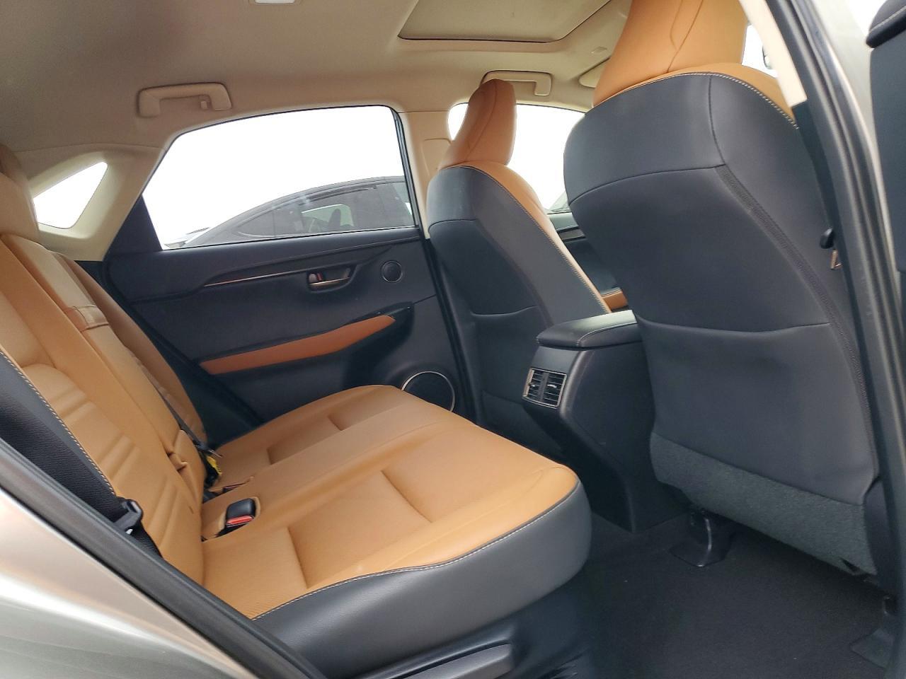 2020 LEXUS NX 300