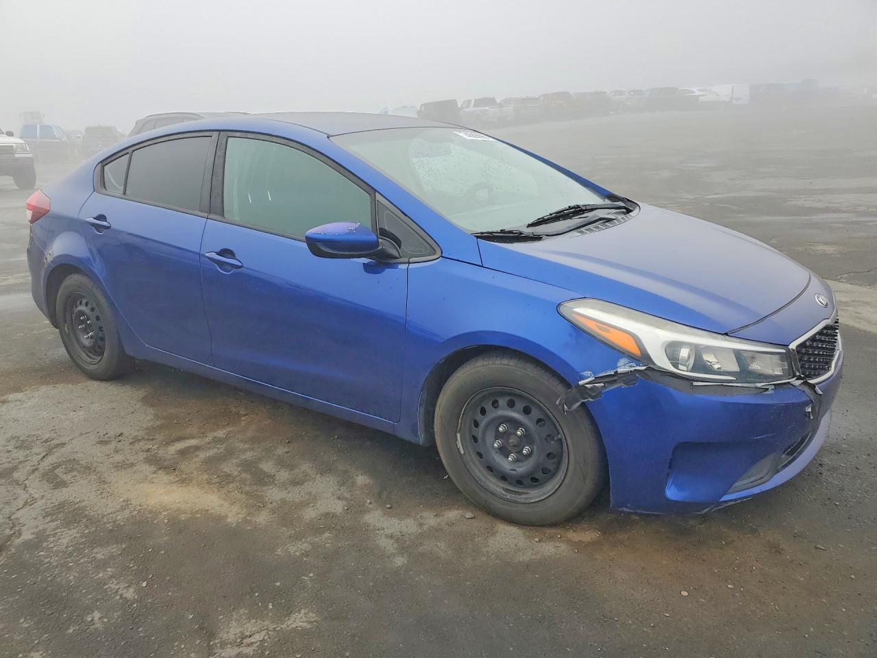 2017 KIA FORTE