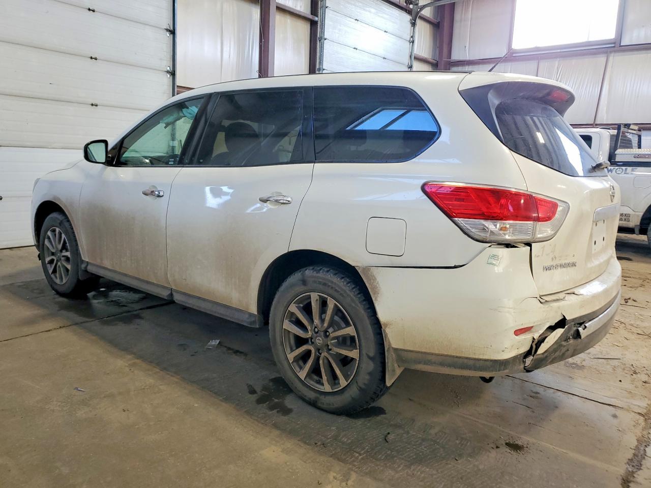 2015 NISSAN PATHFINDER
