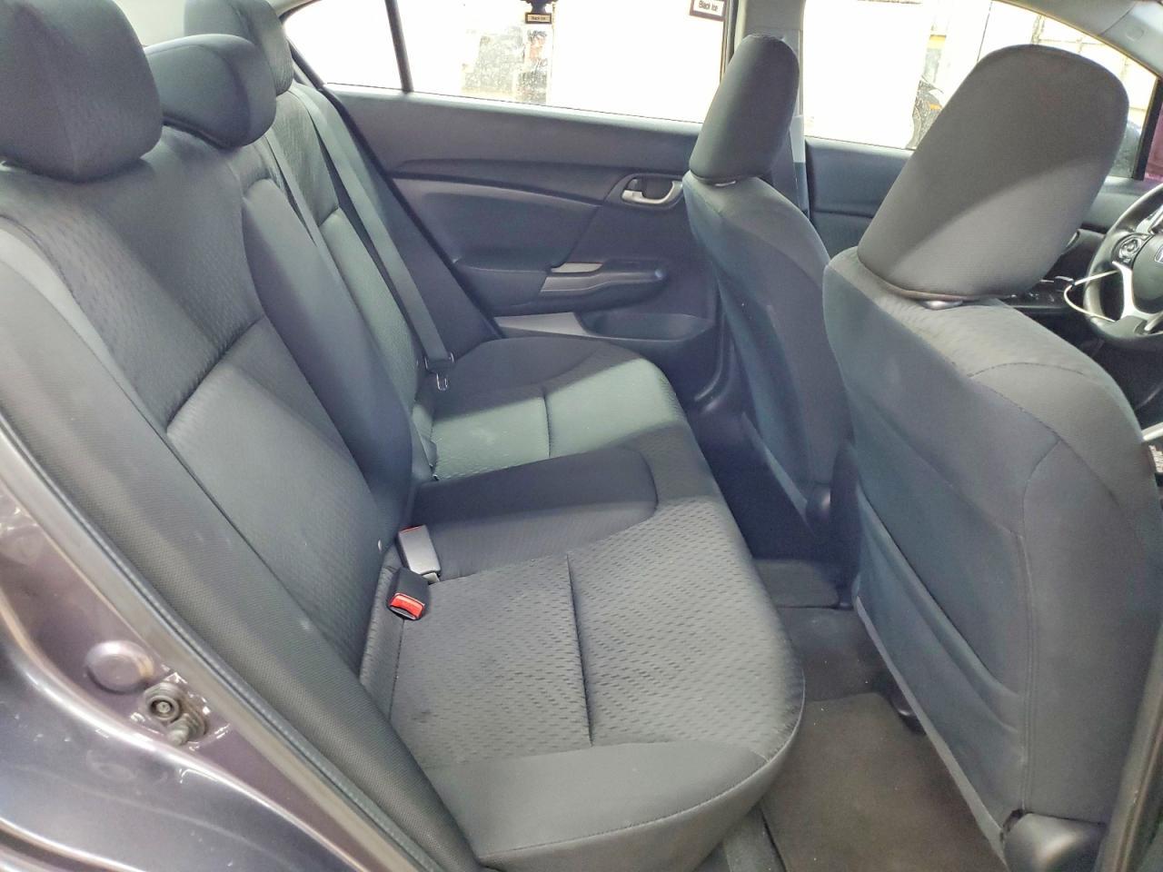 2014 HONDA CIVIC