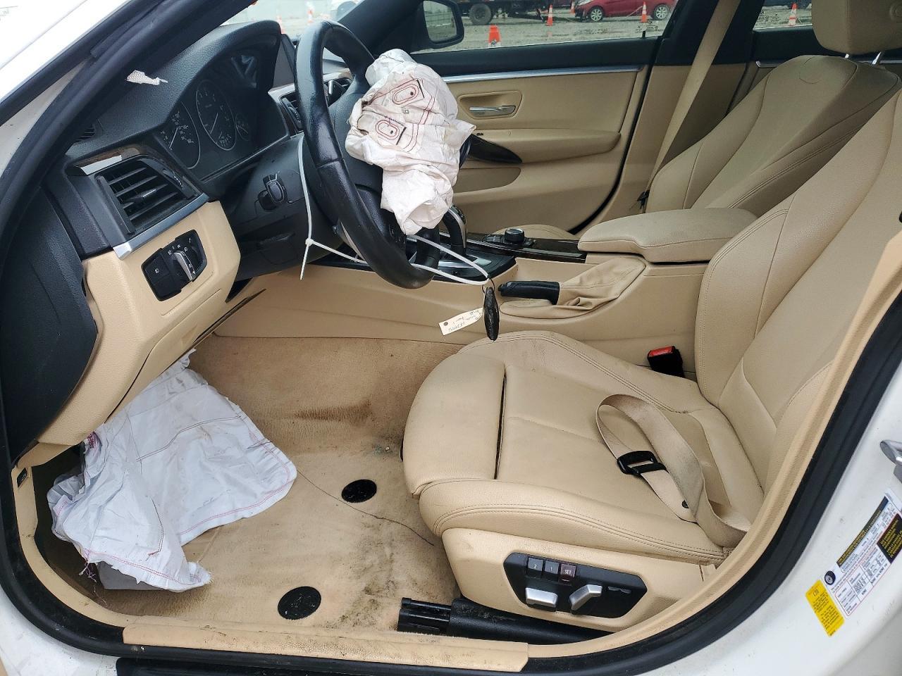 2016 BMW 4 Series