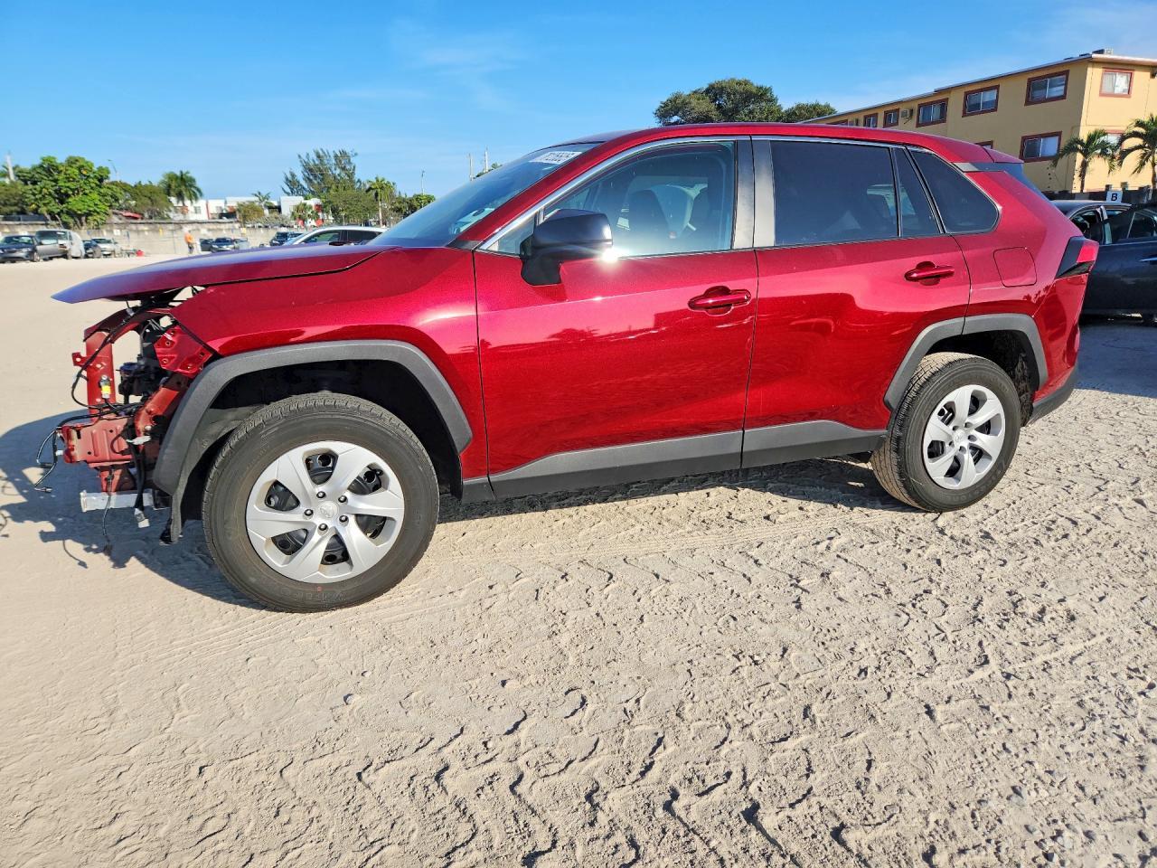 2024 TOYOTA RAV4