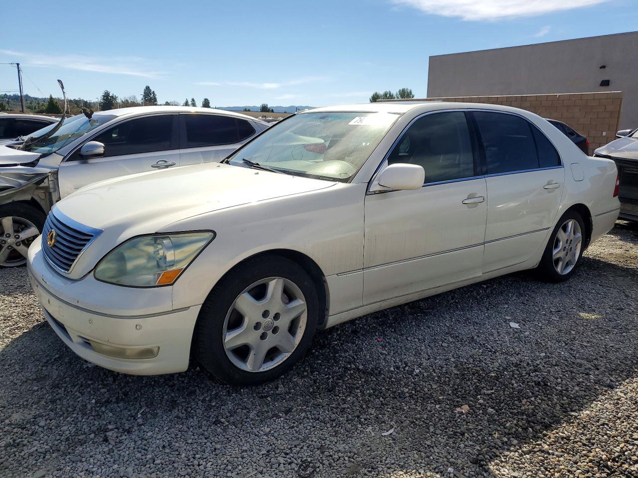2004 LEXUS Ls 430