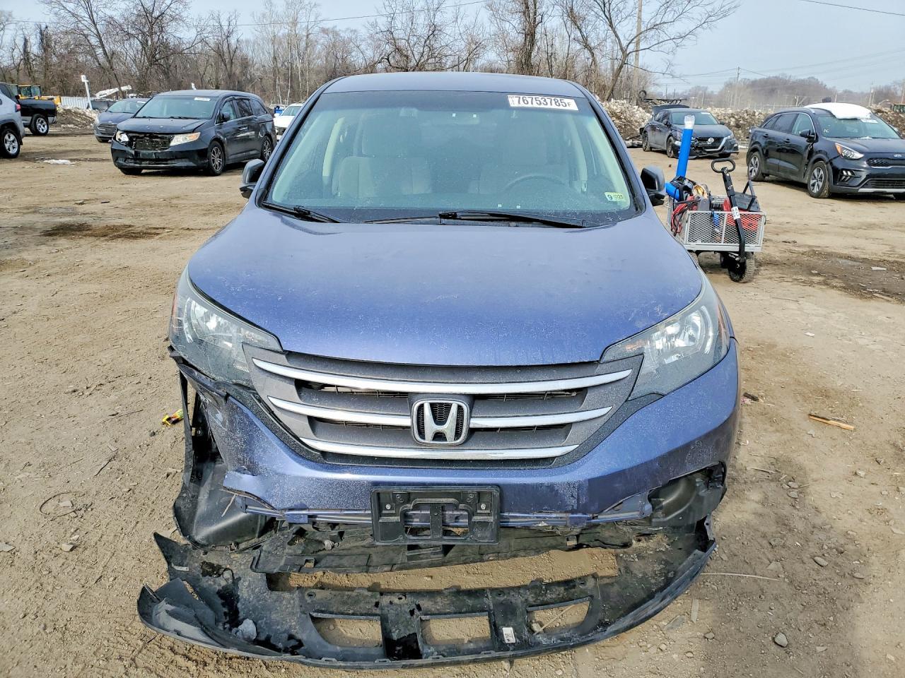 2014 HONDA CR-V