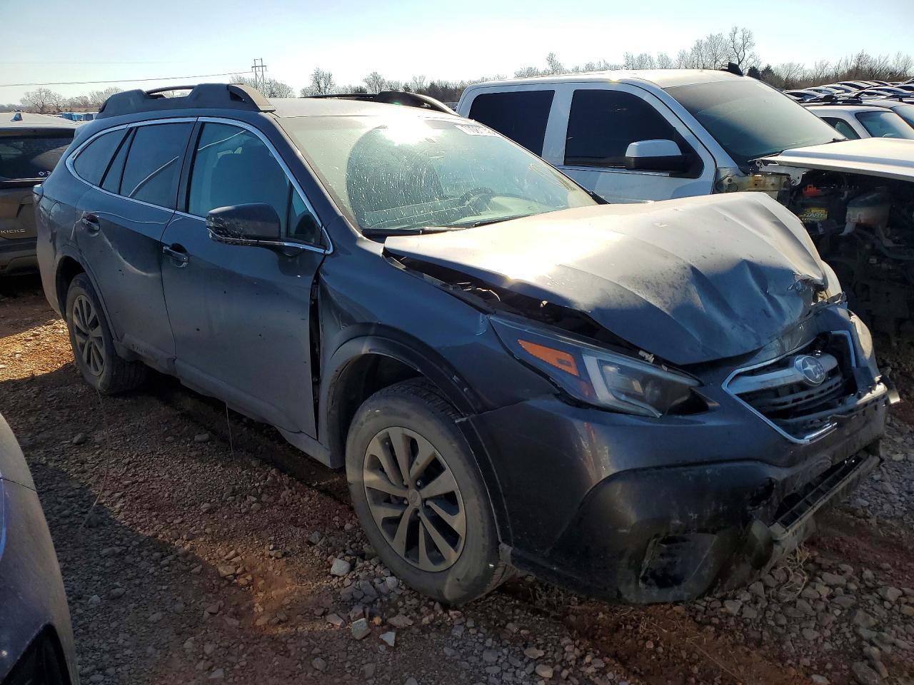 2022 SUBARU Outback