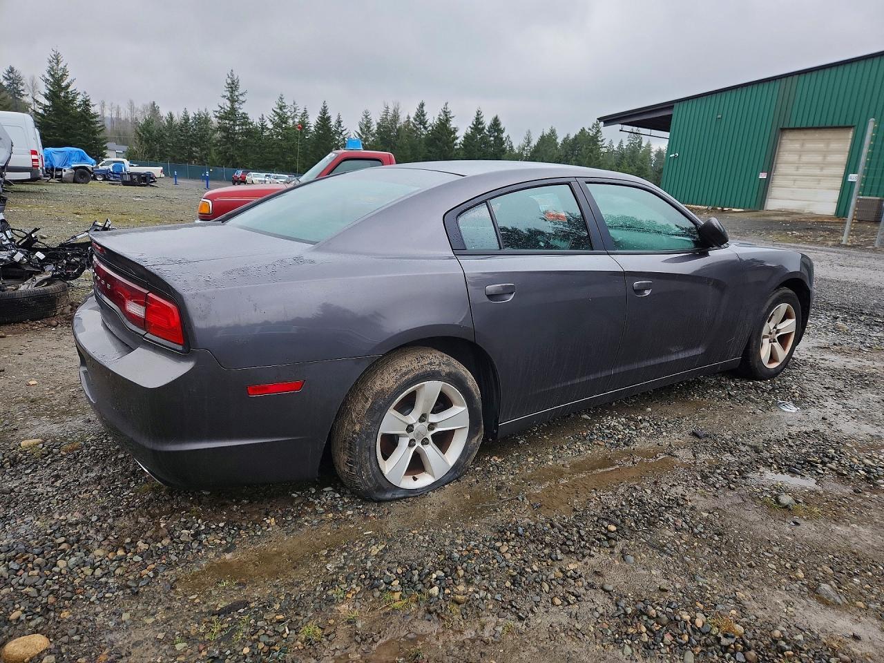 2014 DODGE CHARGER