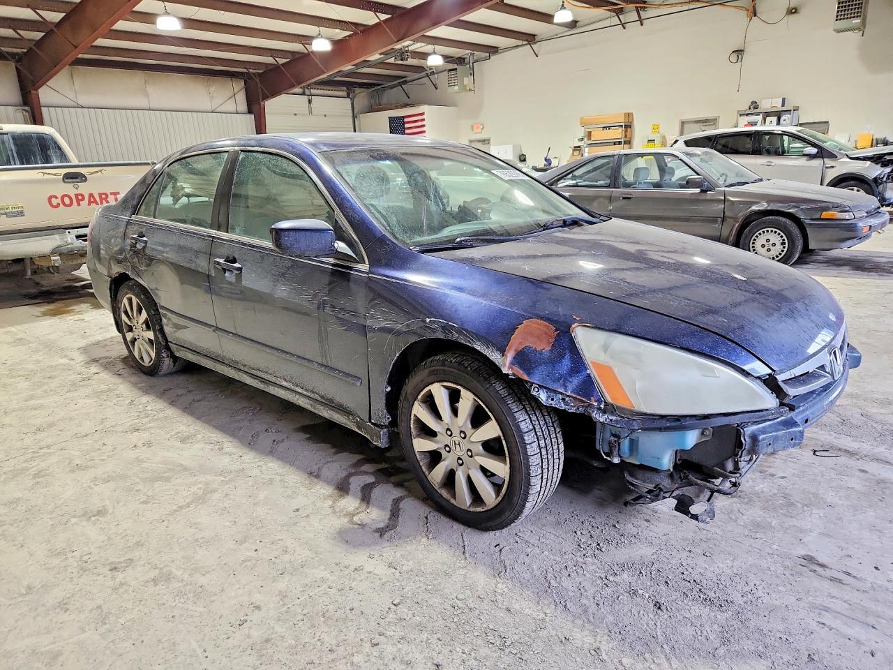 2007 HONDA ACCORD