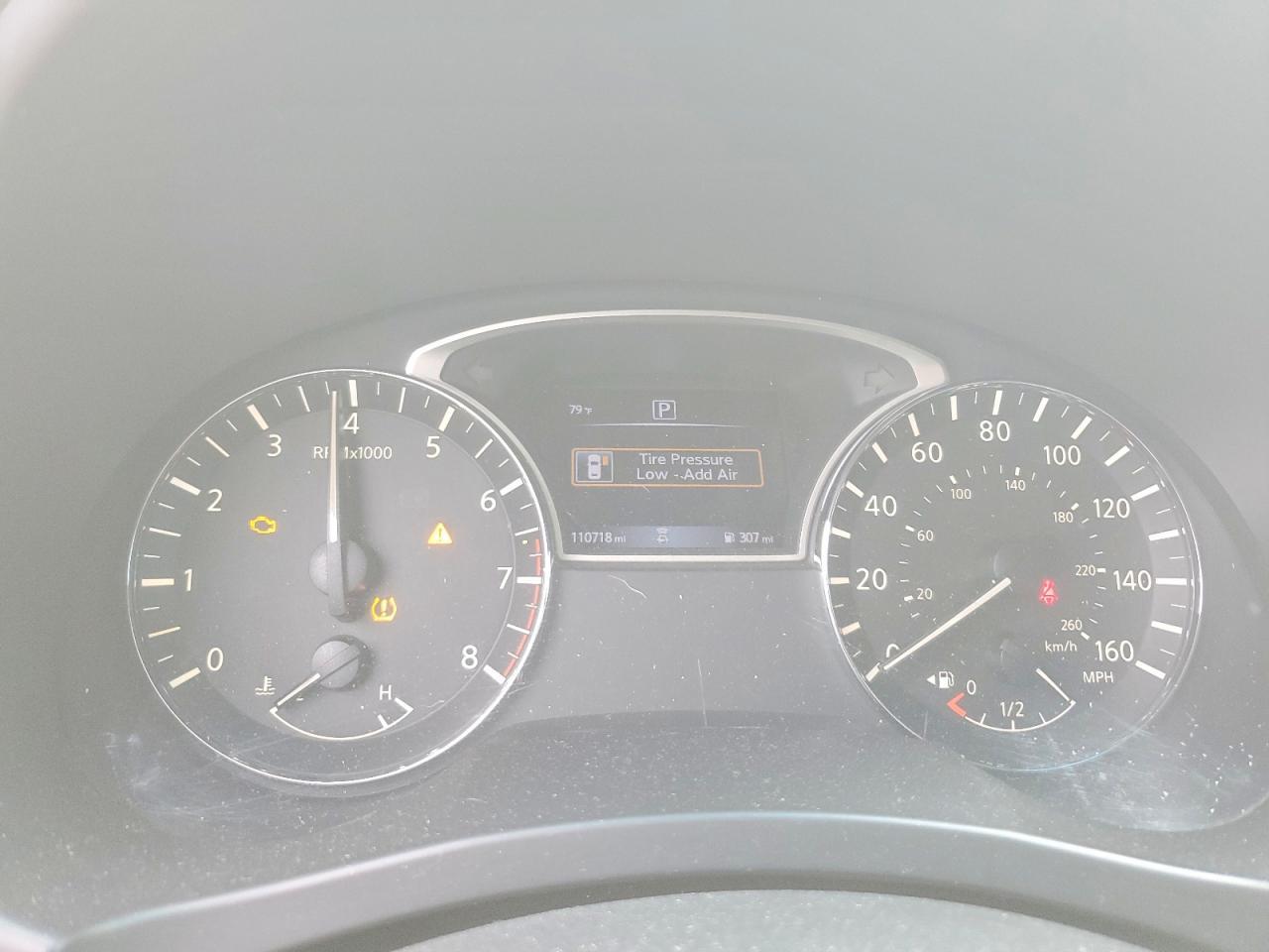 2018 NISSAN ALTIMA