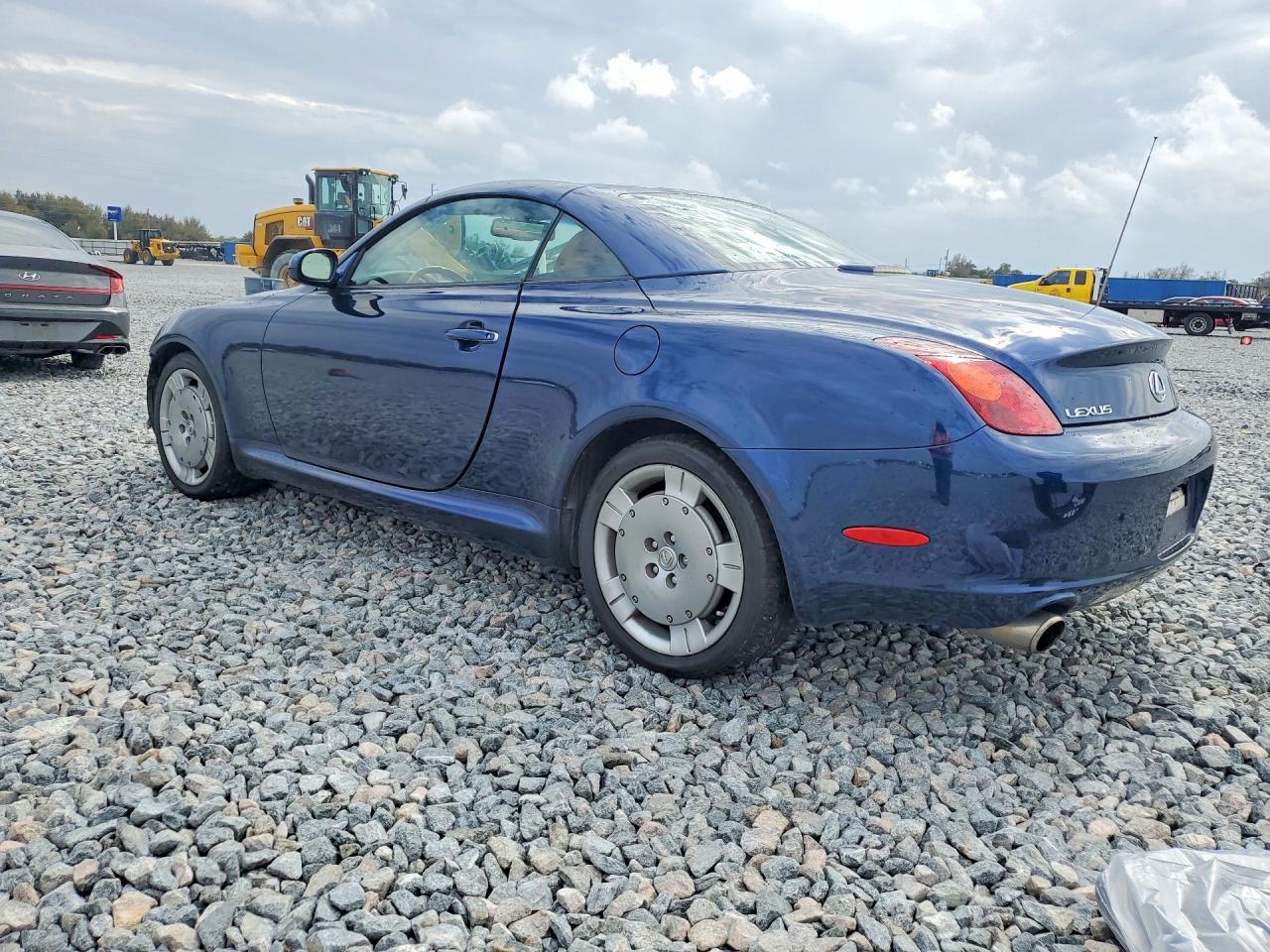 2004 LEXUS SC 430