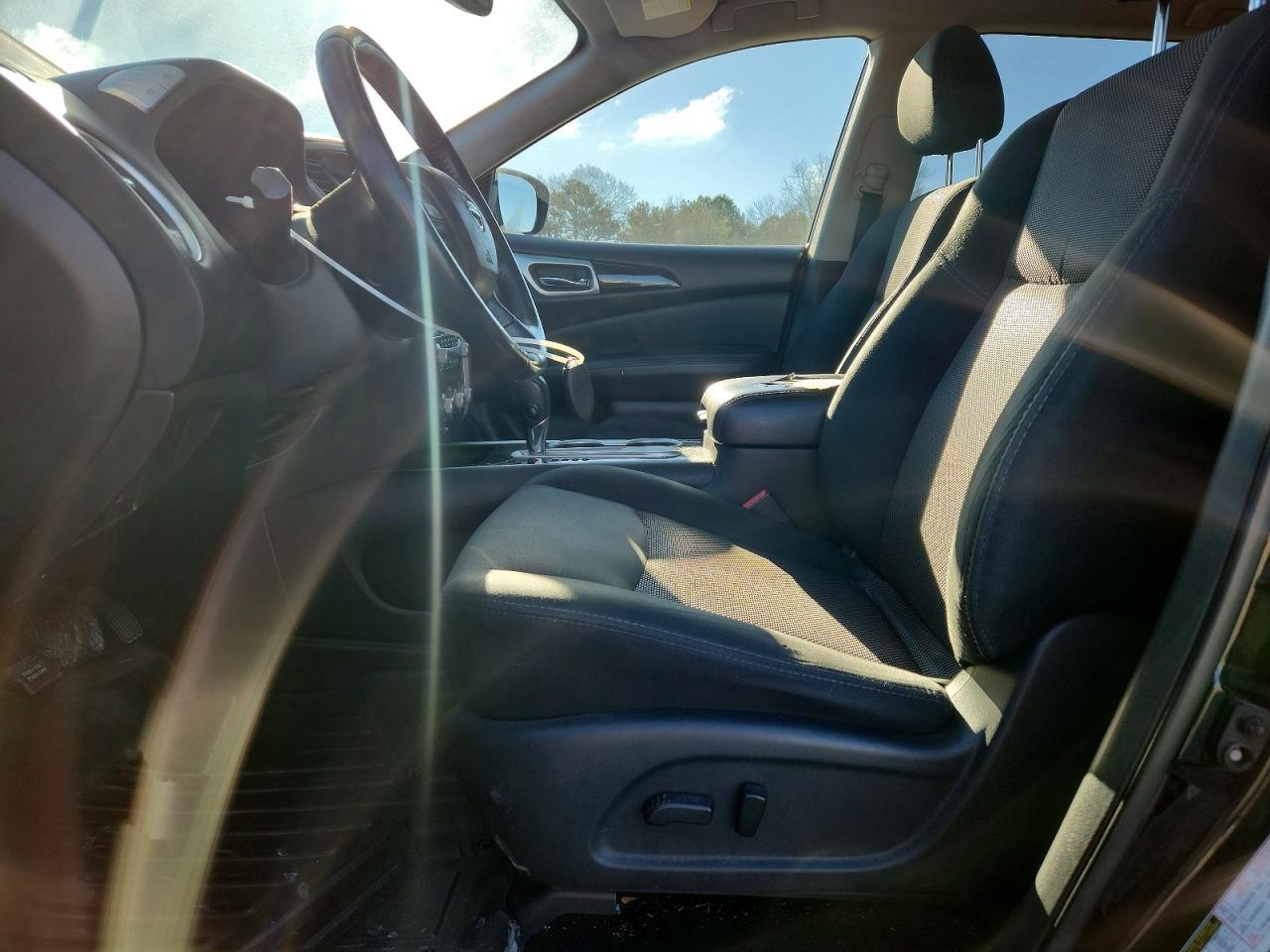 2019 NISSAN PATHFINDER