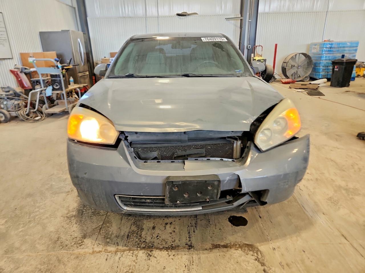 2007 CHEVROLET MALIBU