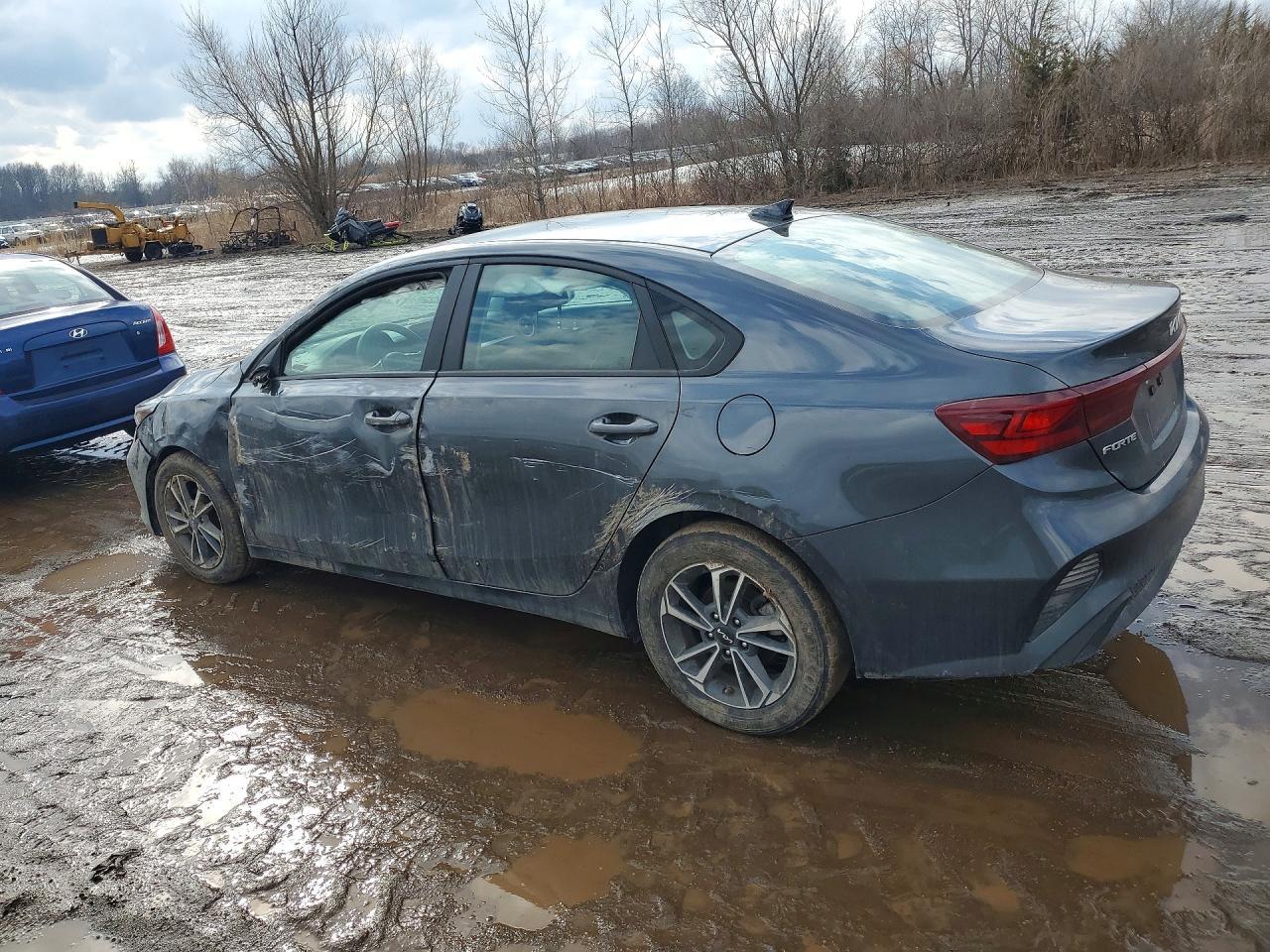2024 KIA FORTE