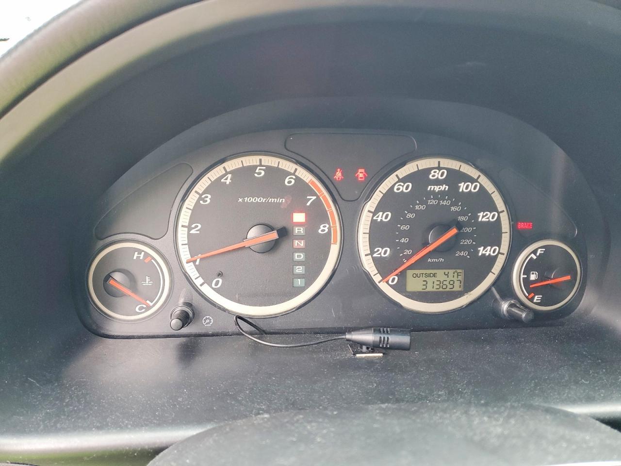 2006 HONDA CR-V