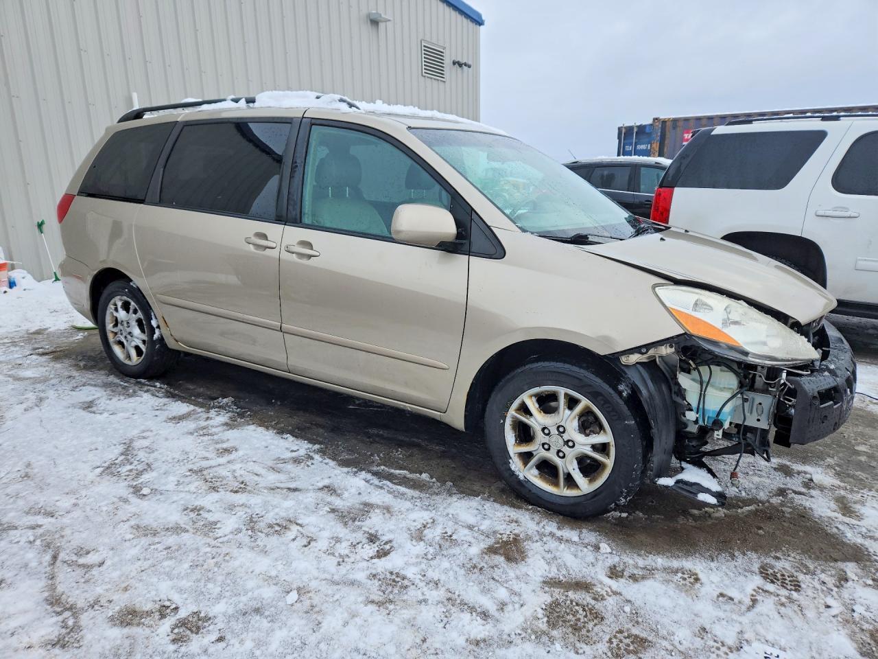 2006 TOYOTA SIENNA