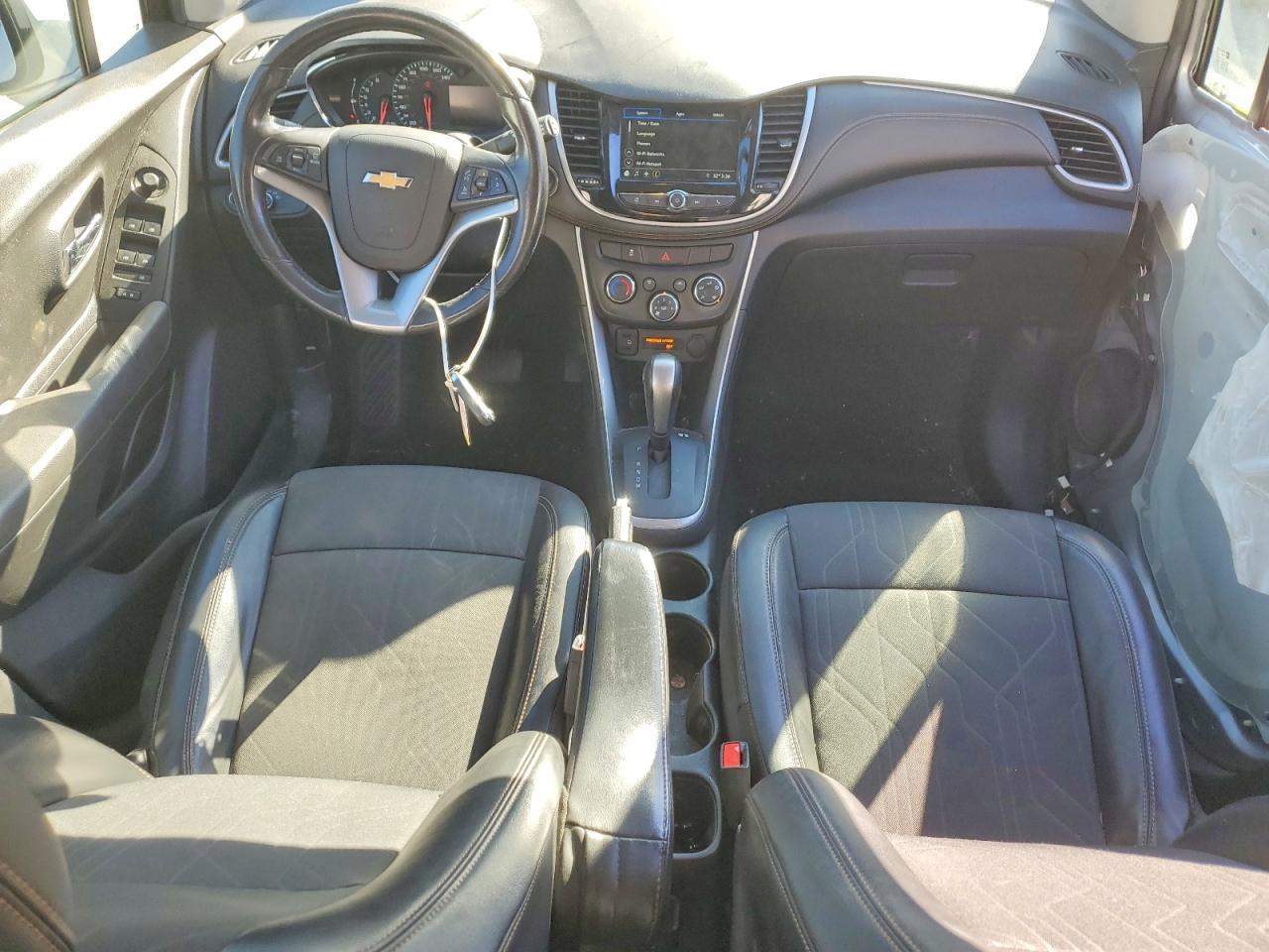 2019 CHEVROLET TRAX