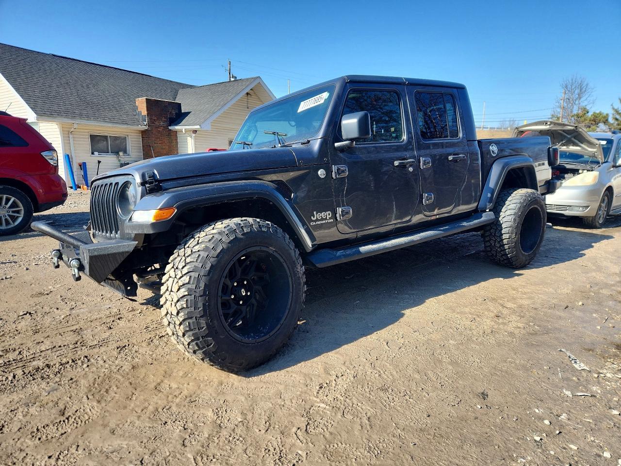 2021 JEEP Gladiator