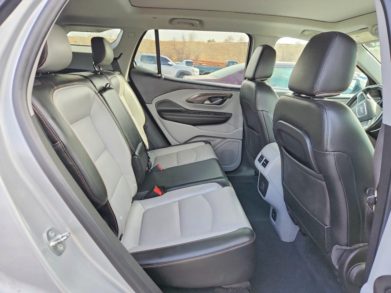 2020 GMC Terrain