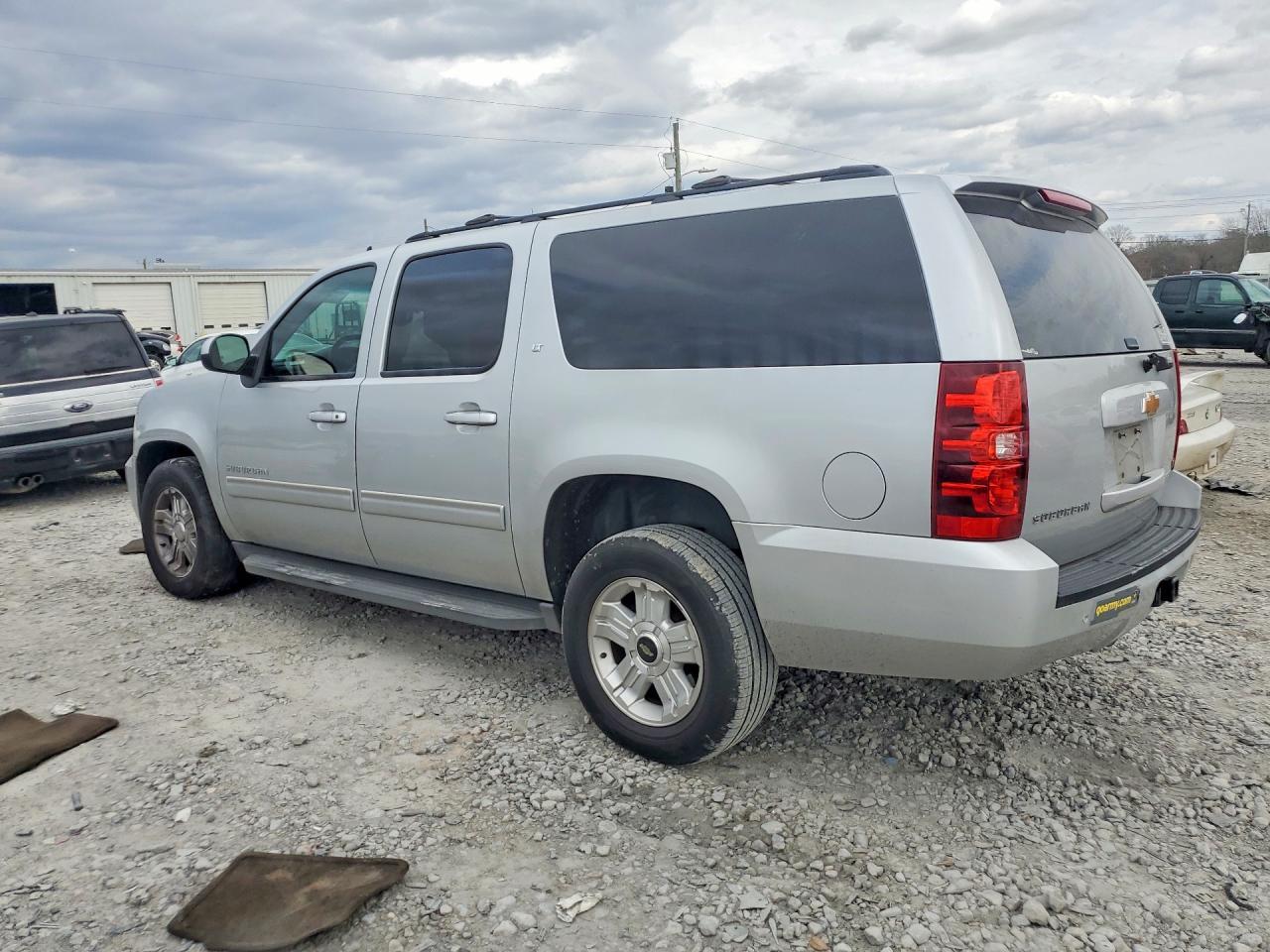 2012 CHEVROLET Suburban