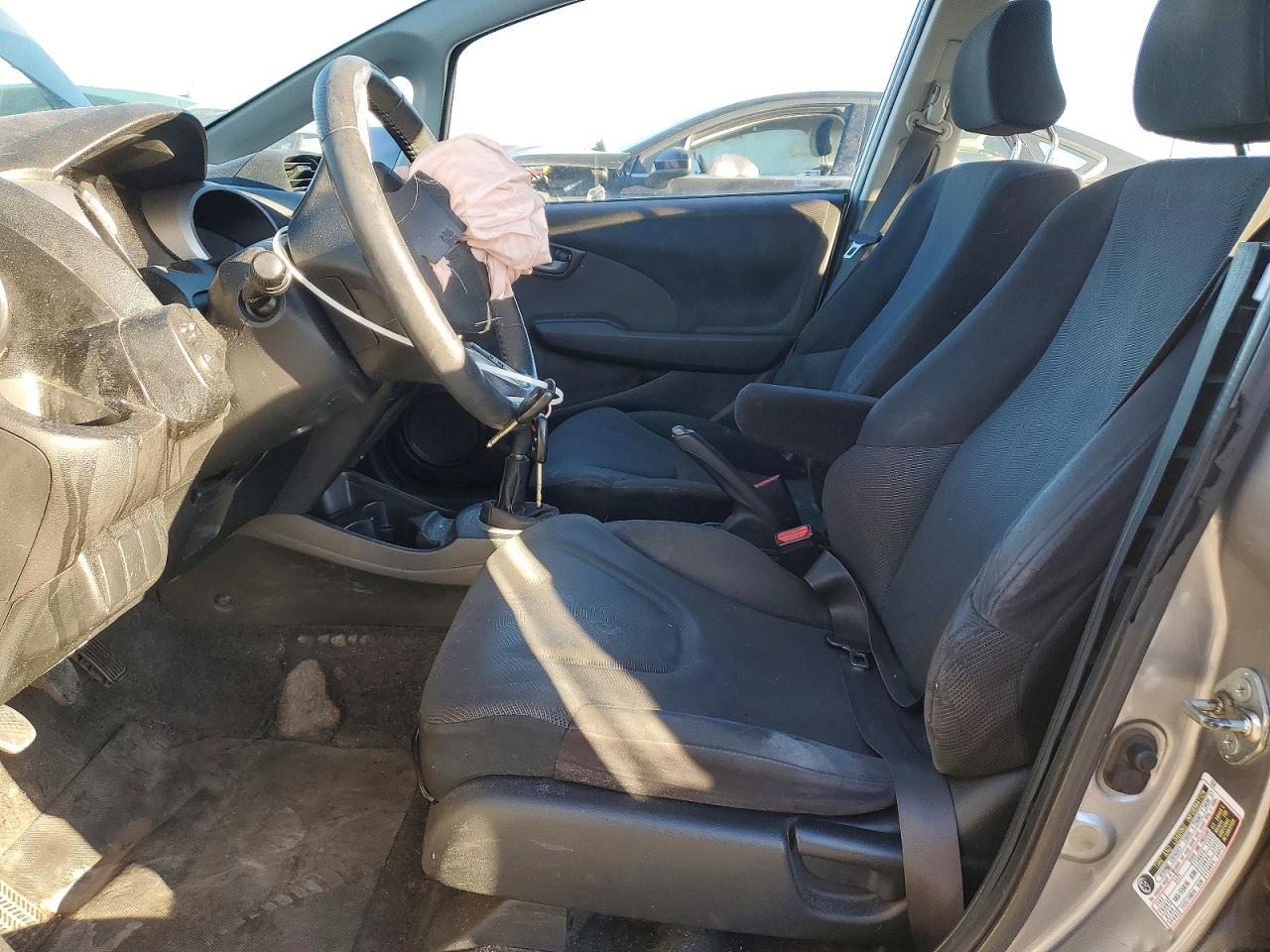 2010 HONDA FIT
