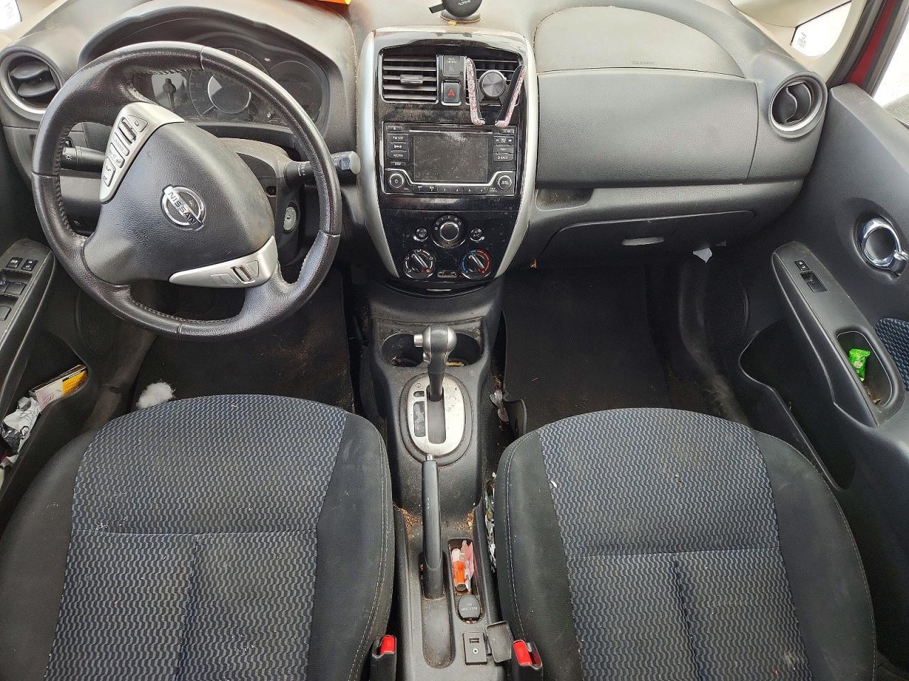 2015 NISSAN Versa Note