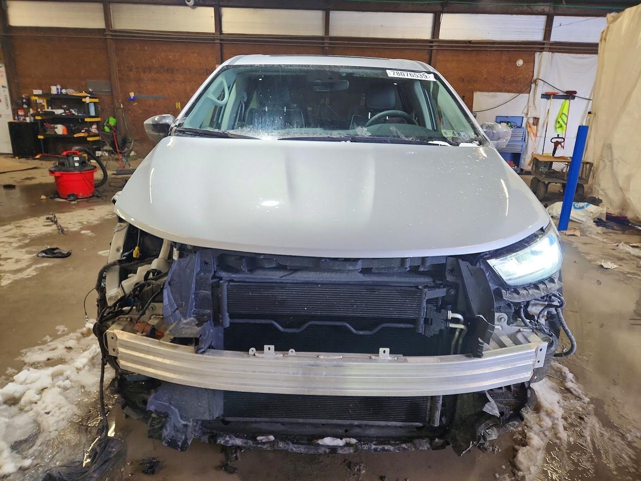 2024 CHRYSLER Pacifica