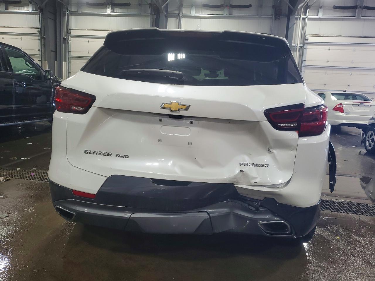 2024 CHEVROLET BLAZER