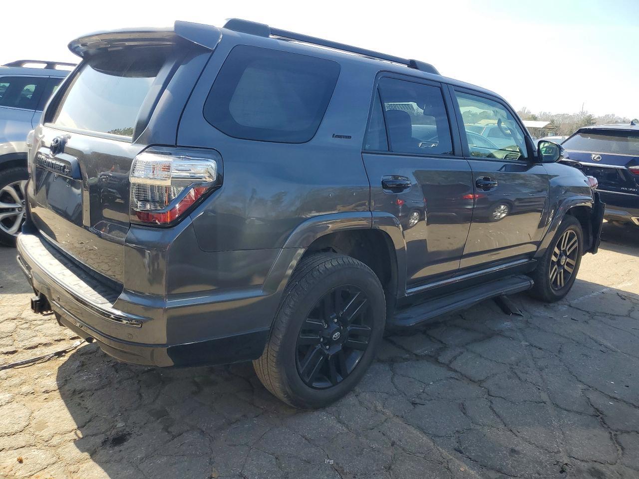 2021 TOYOTA 4Runner