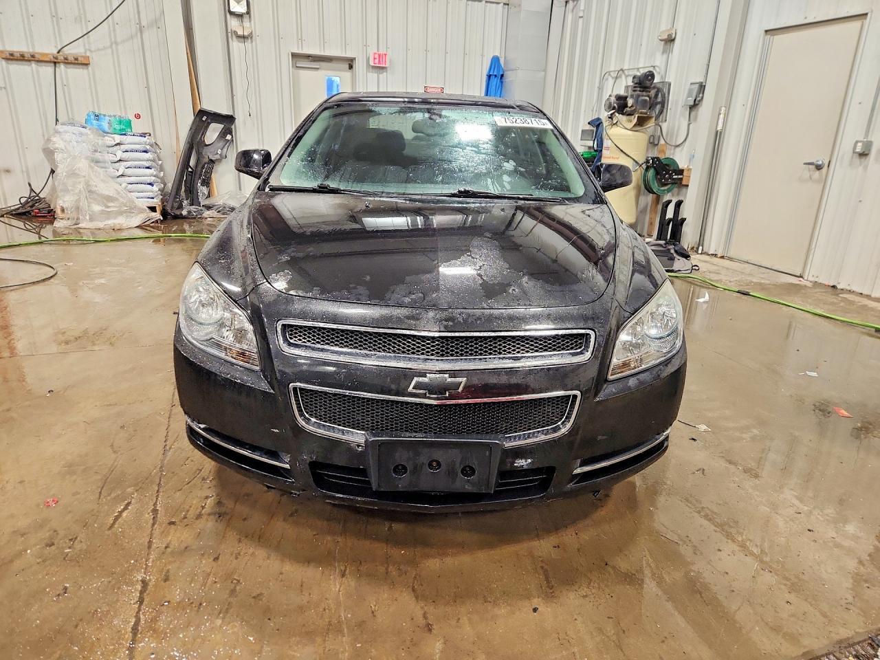 2010 CHEVROLET MALIBU
