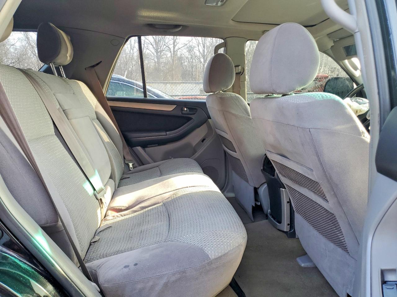 2005 TOYOTA 4Runner