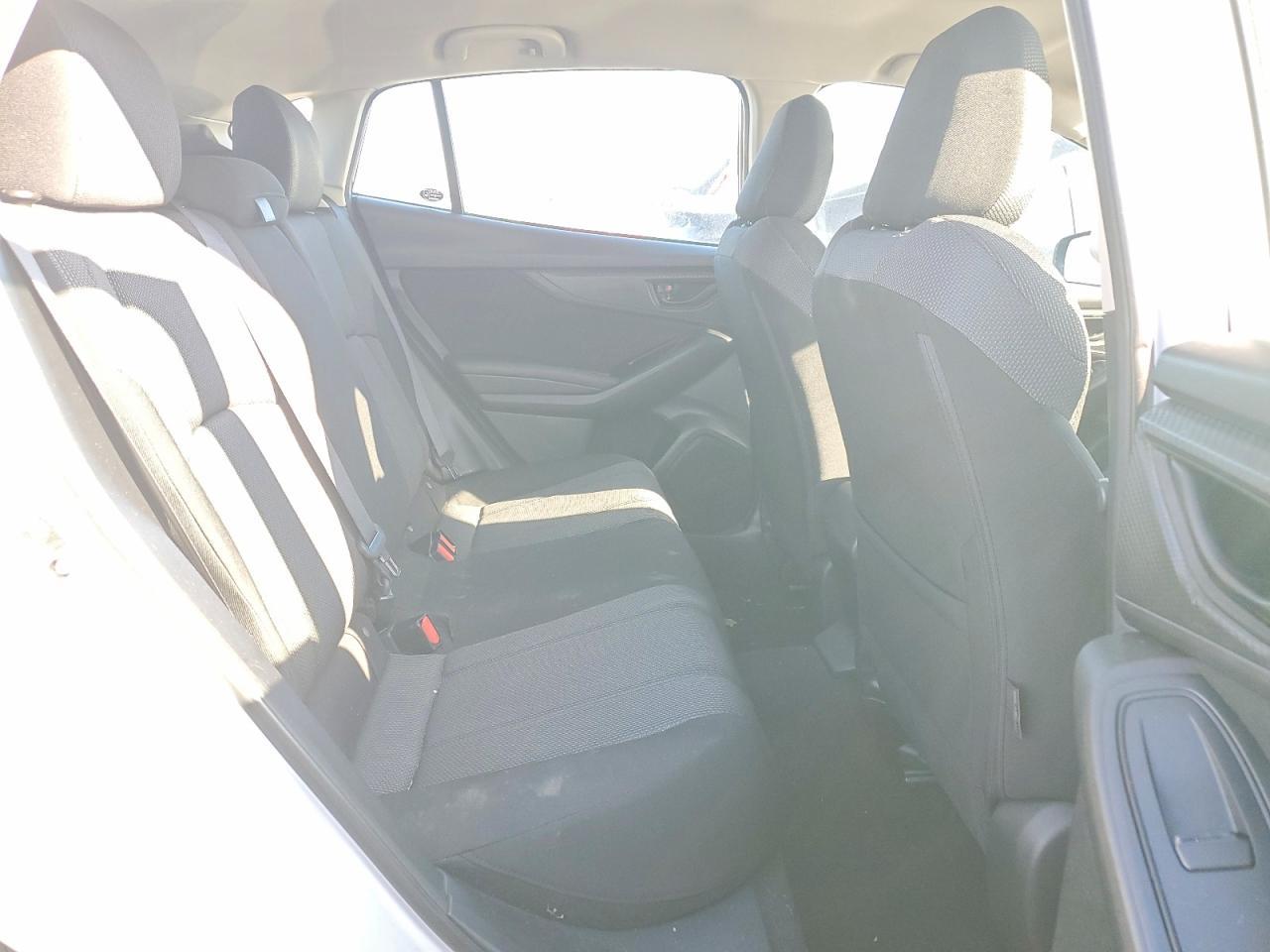 2019 SUBARU IMPREZA