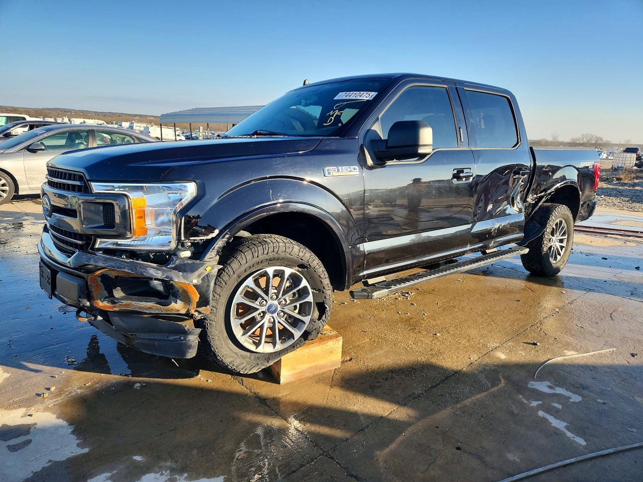2019 FORD F-150 Lightning