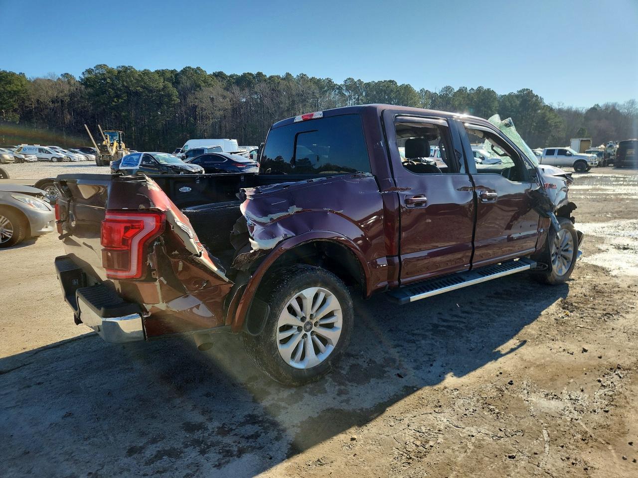 2016 FORD F-150 Lightning
