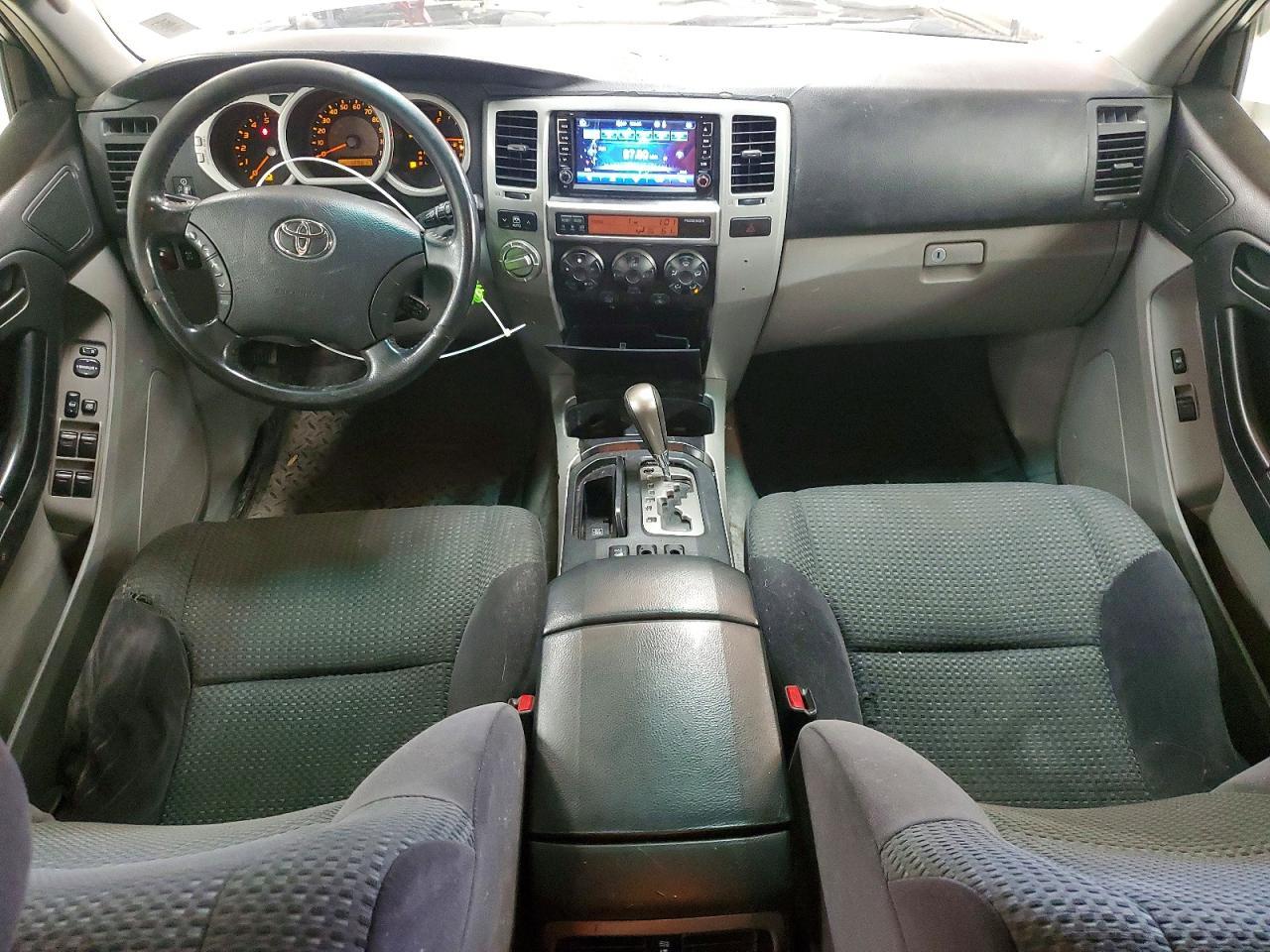 2004 TOYOTA 4Runner