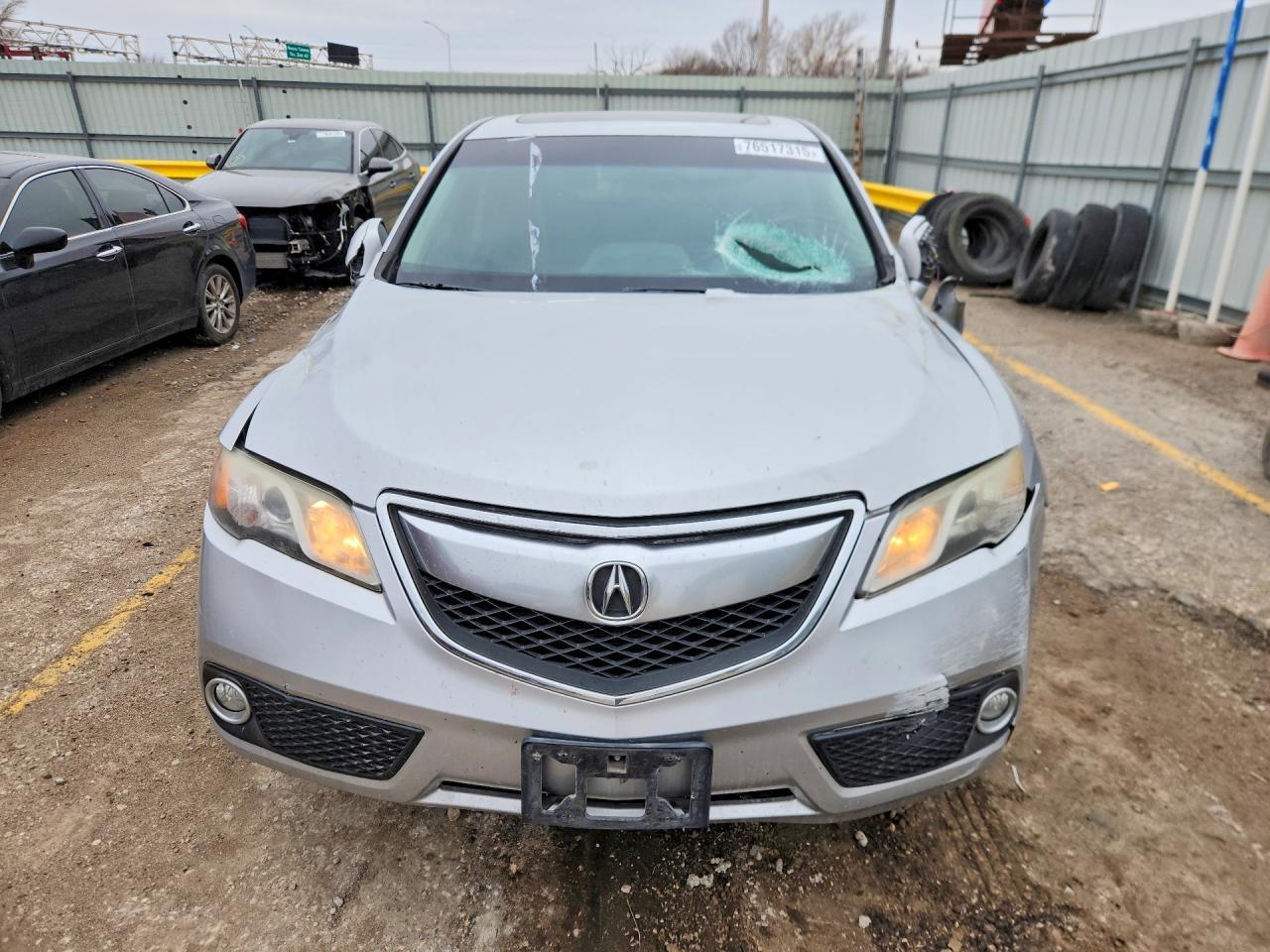 2014 ACURA RDX