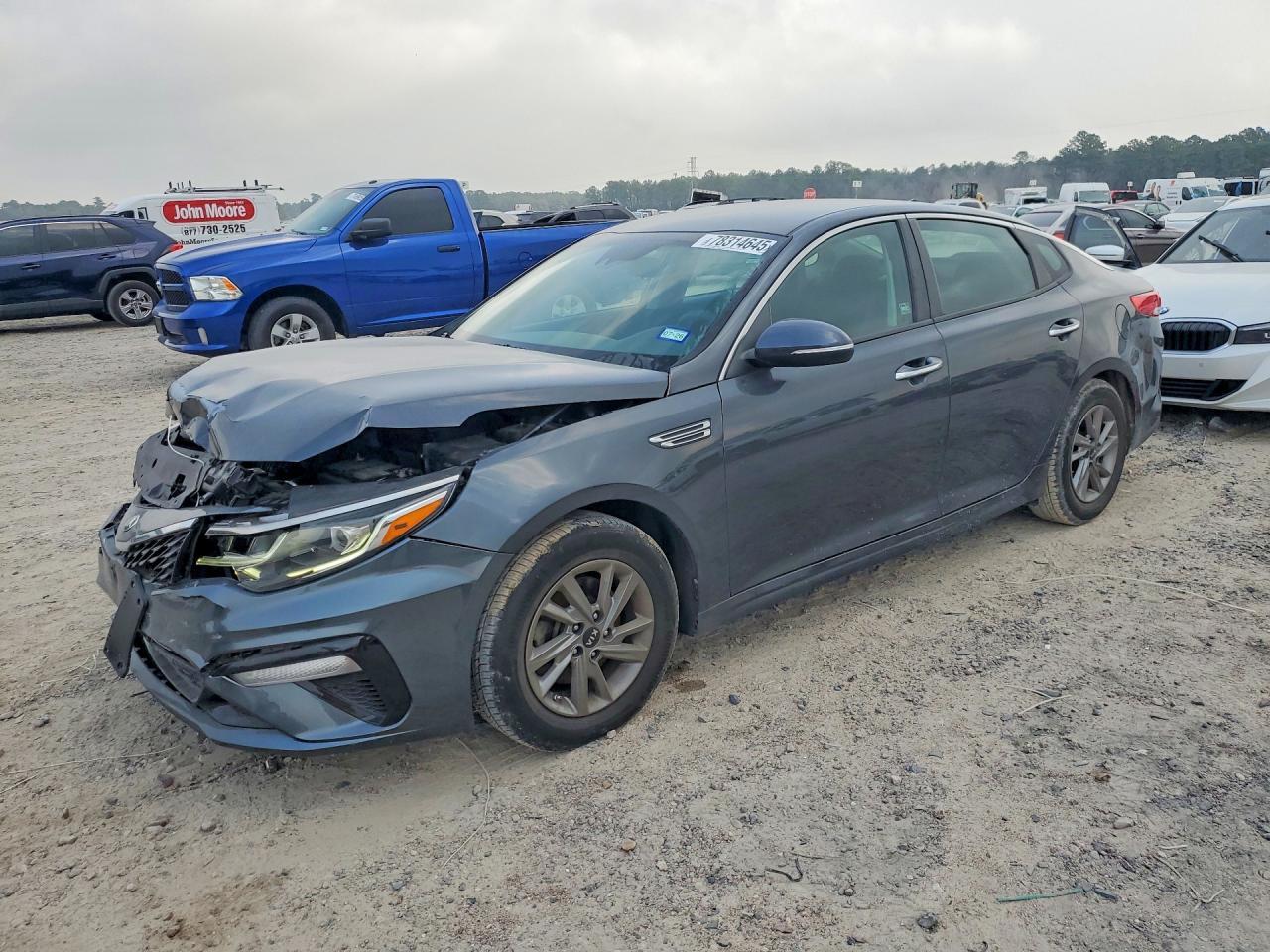 2019 KIA OPTIMA