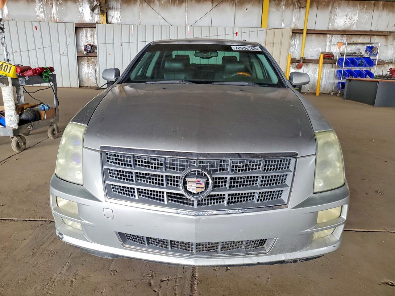 2008 CADILLAC STS
