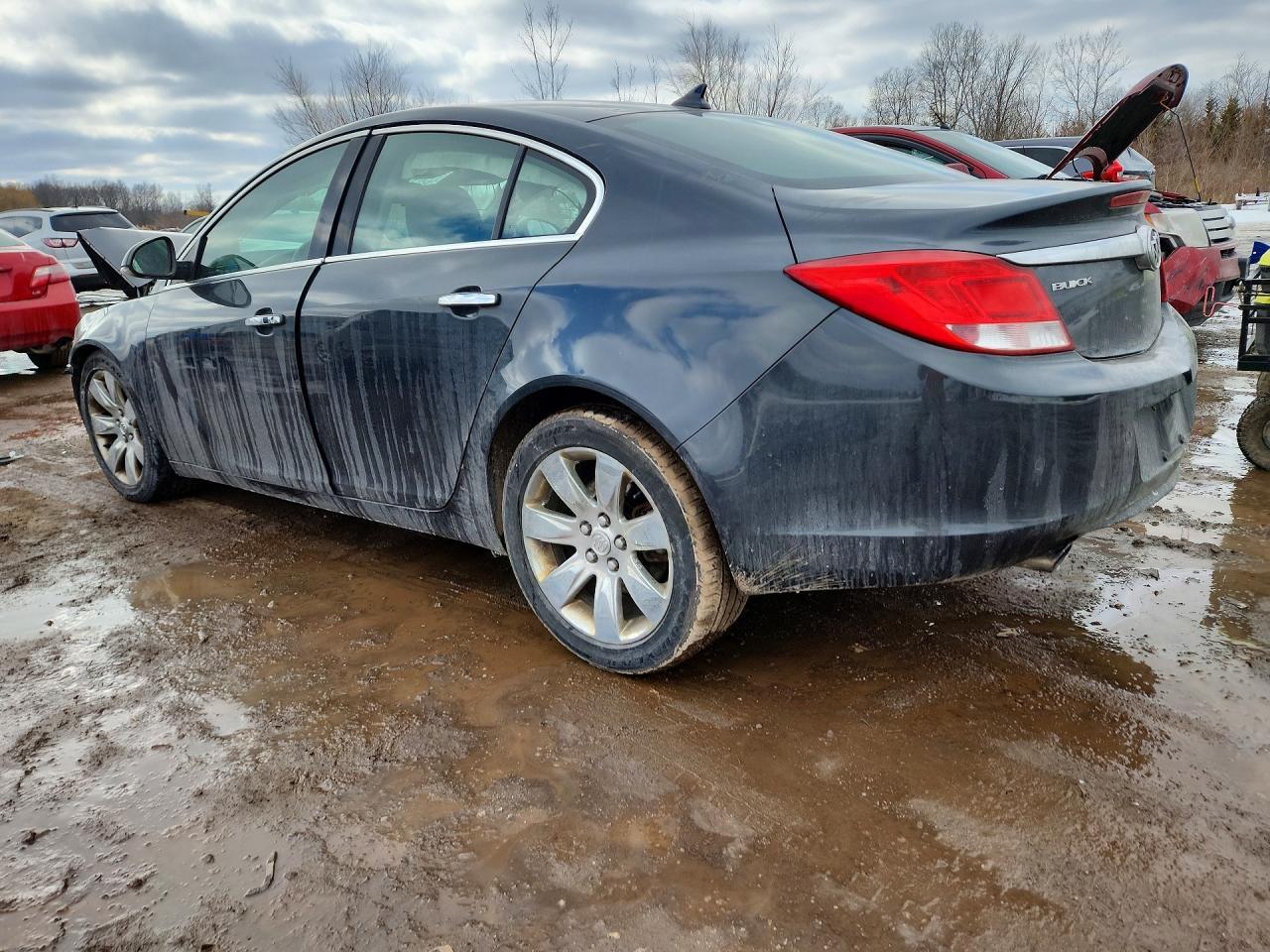 2012 BUICK Regal