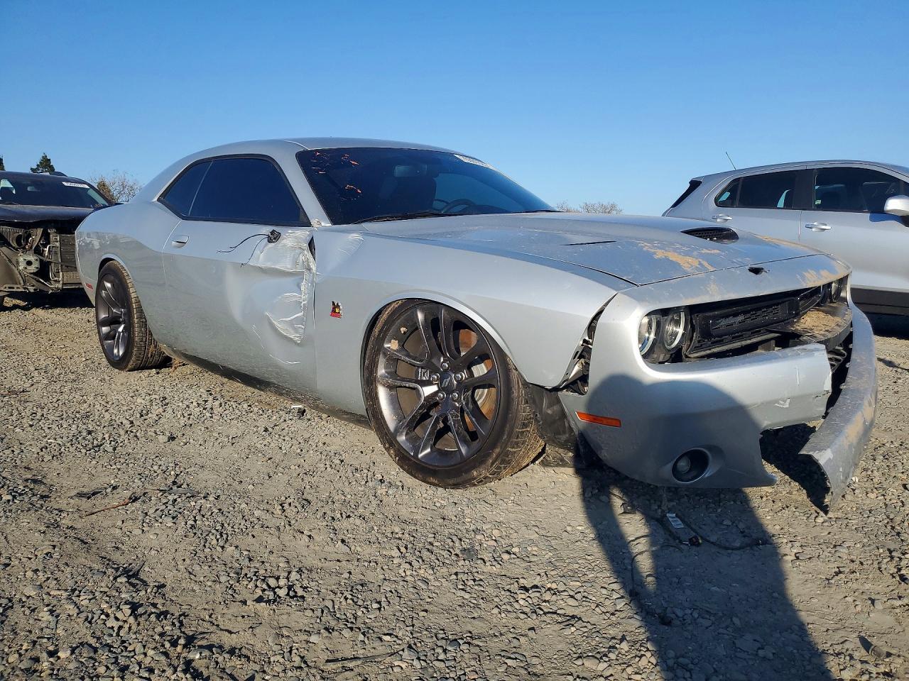 2023 DODGE Challenger
