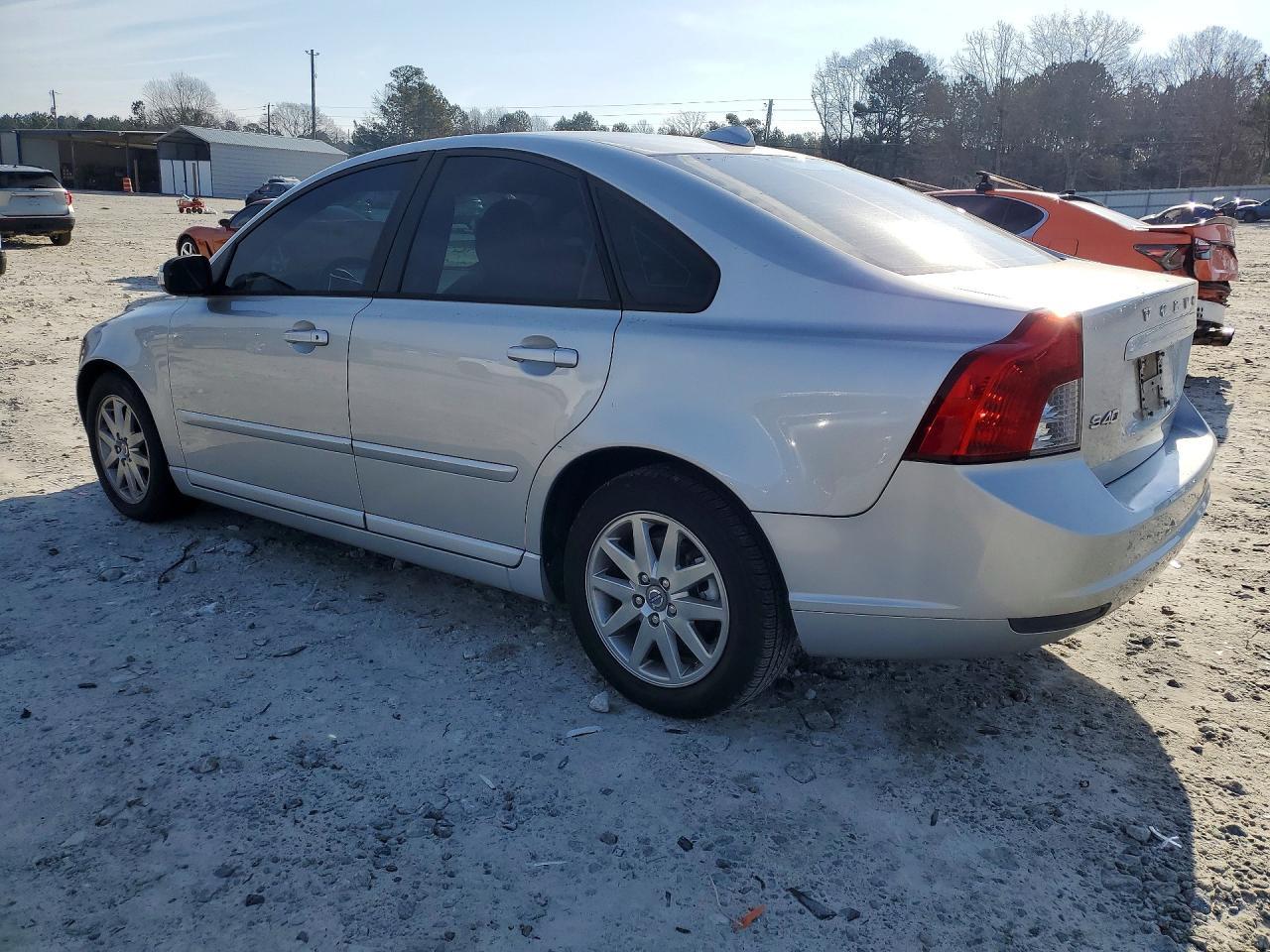 2009 VOLVO S40