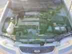 2001 NISSAN SENTRA