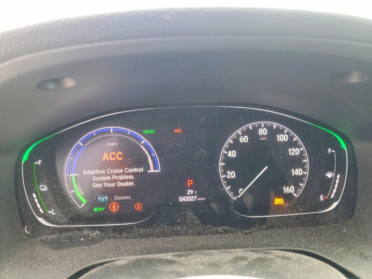 2020 HONDA Insight