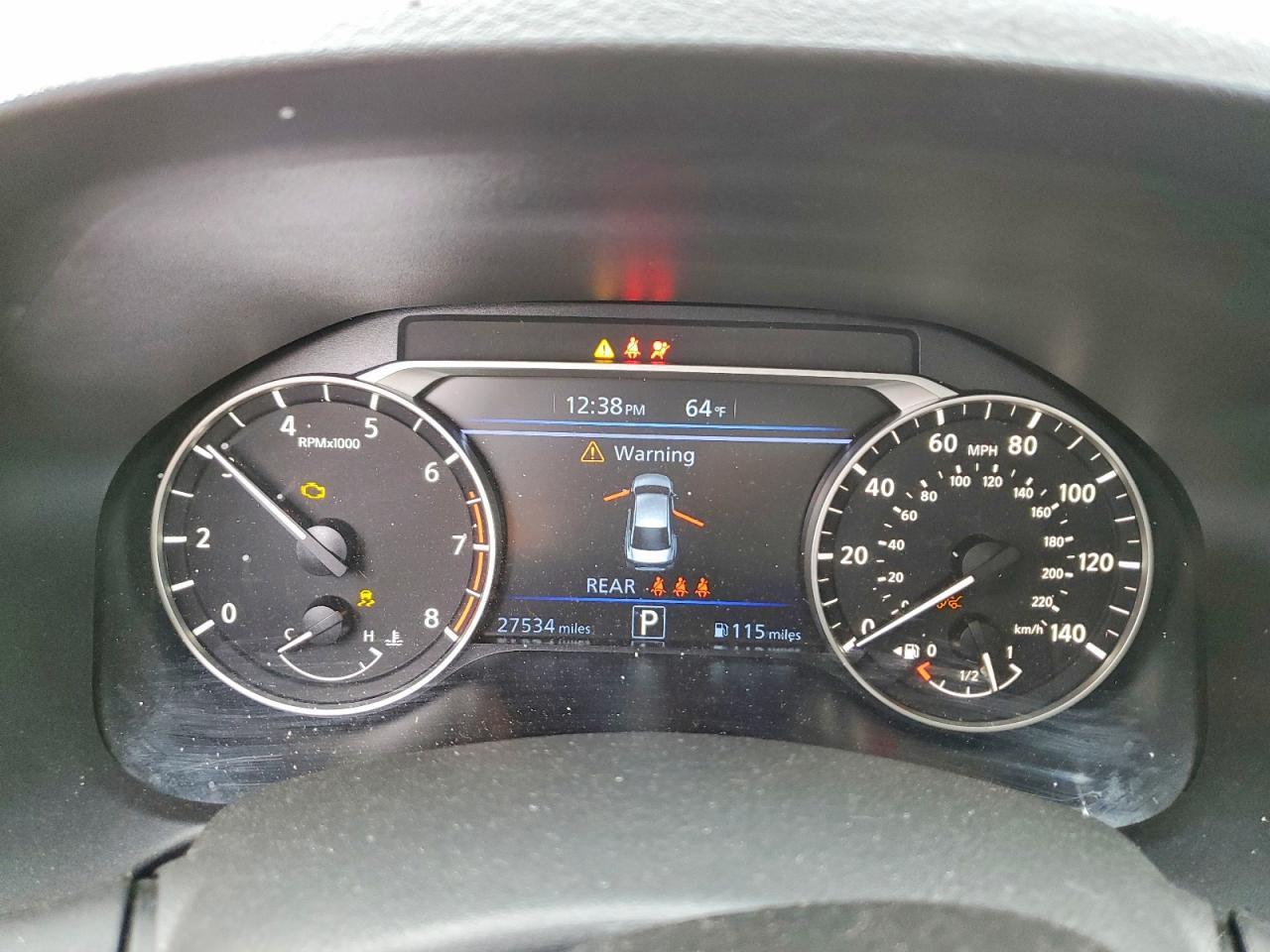 2025 NISSAN ALTIMA