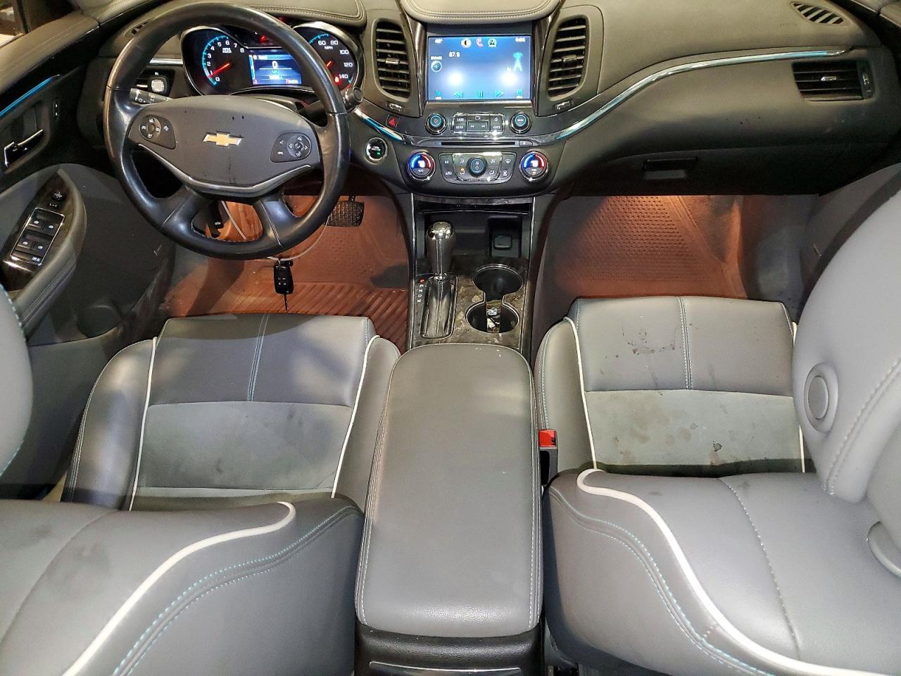 2014 CHEVROLET IMPALA
