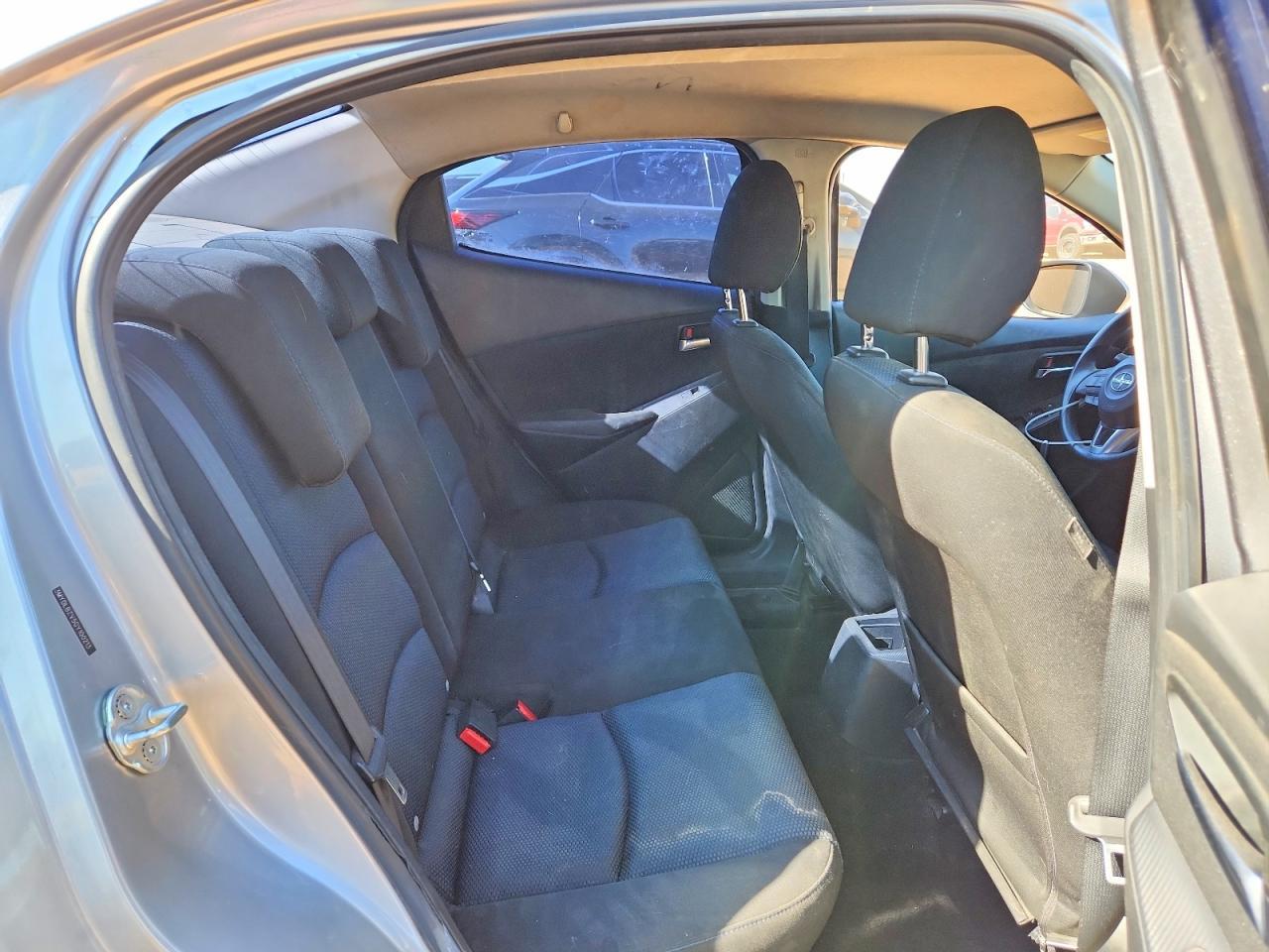 2016 TOYOTA SCION